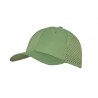 Cap - mod.3978:olive, PIONIER technical polyester
